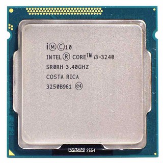 CPU PC Socket 1155  Core i3 i5 - 2120 2100 2130 3220 3240 3470 3570