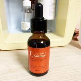 TINH CHẤT VITAMIN C TIAM MY SIGNATURE C SOURCE