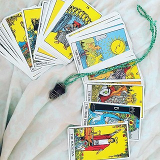 Bài tarot - bộ waite tarot