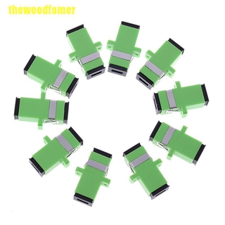 Bộ 10 Đầu Nối Sợi Quang sc apc Đơn Giản