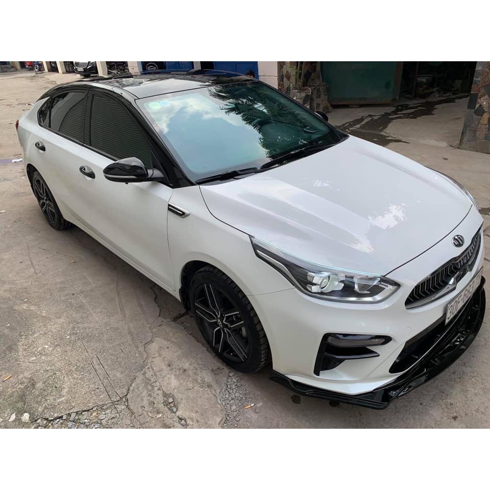 Ốp sườn mang cá xe Kia Cerato 2019