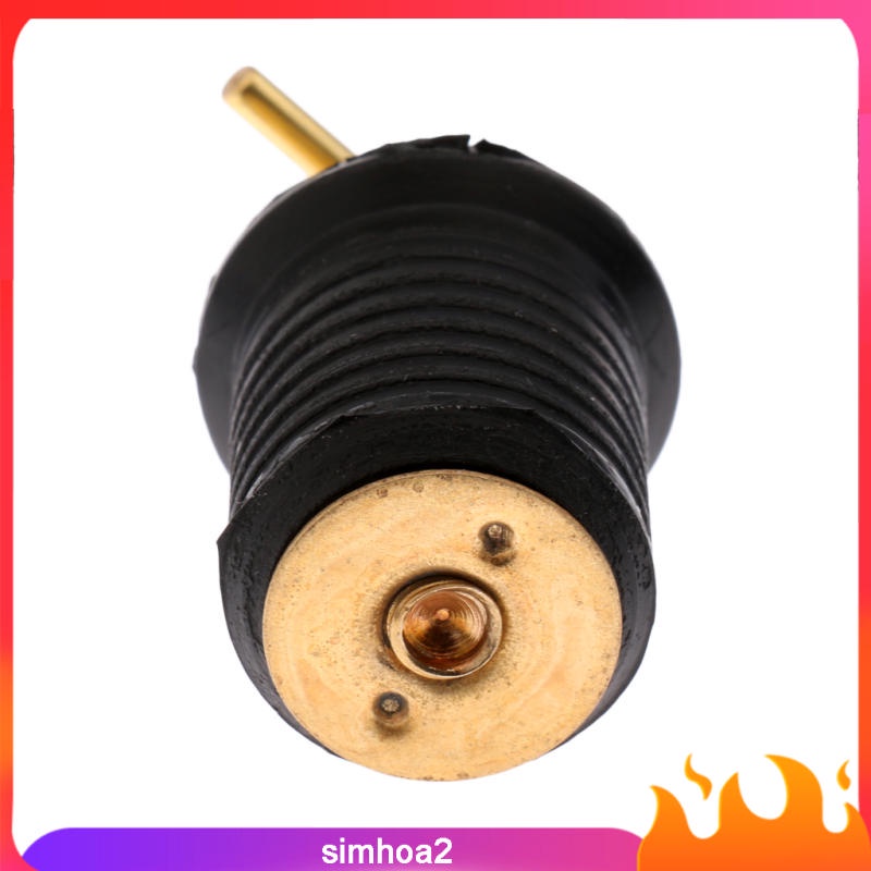 Nút chặn lỗ thoát nước bằng đồng thau và cao su cho tàu thuyền | BigBuy360 - bigbuy360.vn