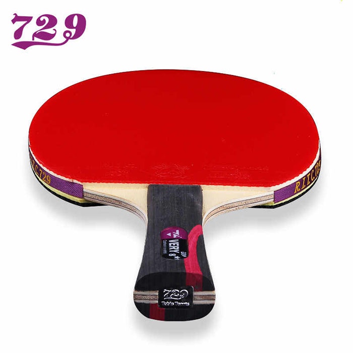 Vợt bóng bàn 729 very 8 sao ⚡ Vợt đánh bóng bàn giá rẻ chính hãng 729