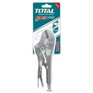Kìm bấm hàn mỏ dẹp Total THT1921003