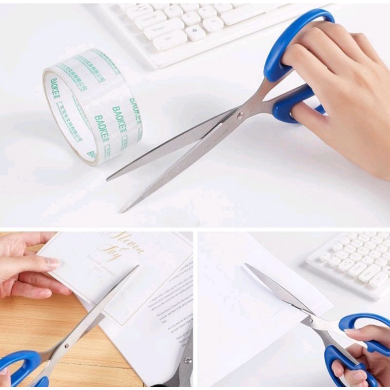 Kéo Văn Phòng Baoke 225mm mã SR1506