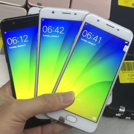 Điện thoại OPPO A57 (F3 Lite) Ram 3G/32G Nguyên Zin , chiến PUBG/Liên Quân mượt  Tặng Kèm Cường Lực và Ốp Lưng | BigBuy360 - bigbuy360.vn