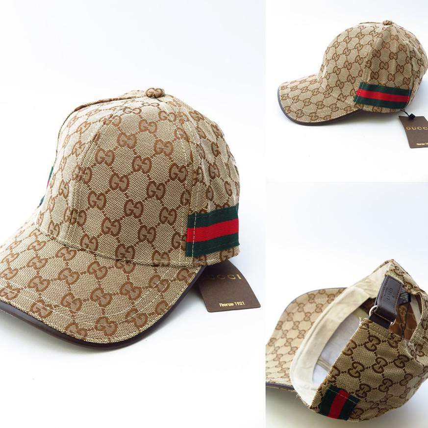 Mũ Lưỡi Trai Gucci Code-713 01 Thời Trang Cho Nam