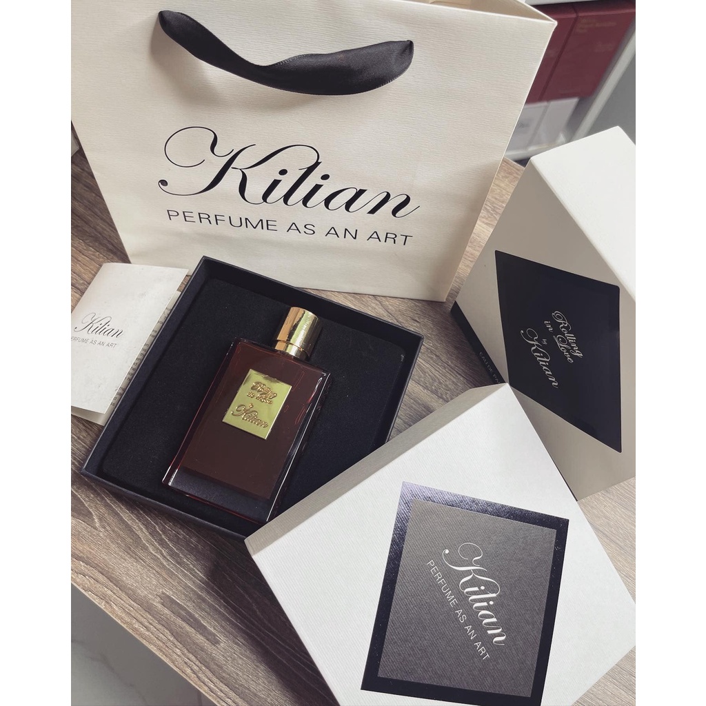 Nước Hoa Kilian Rolling in Love