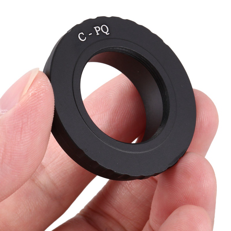 Ngàm Chuyển Đổi Ống Kính CCTV Cho Pentax Q Q7 Q10 Q-S1 C-PQ C-P / Q