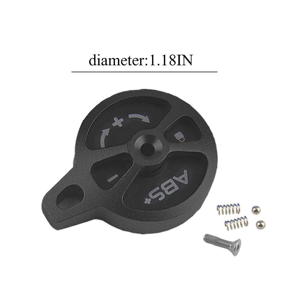 Vỏ Bọc Khóa Phuộc Trước Xe Đạp Chống Bụi Chất Liệu Hợp Kim Nhôm