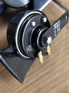 CÒI Ô TÔ 12V DENSO
