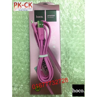 Cáp hoco X9 1M cổng Lightning IP (BH 12T)