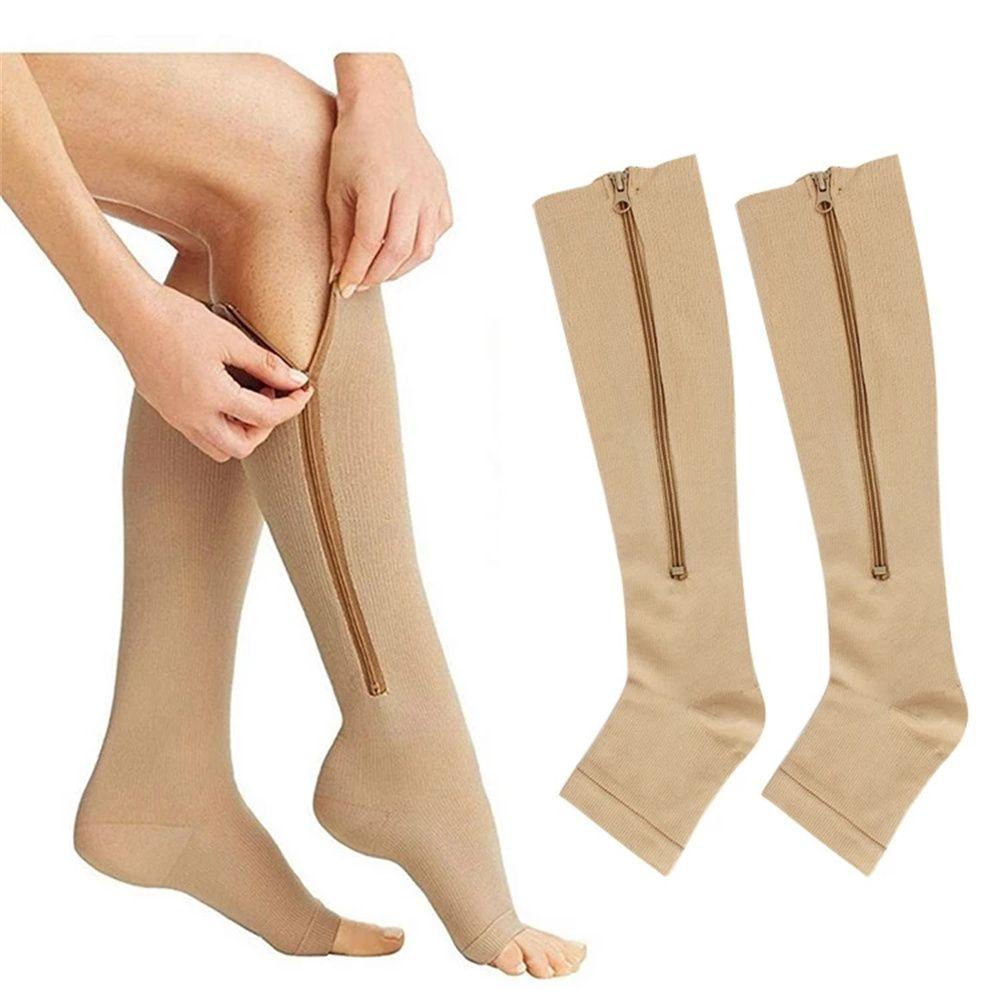 Rowans Vớ Nén Hỗ Trợ Chân Mới Ngăn Ngừa Giãn Tĩnh Mạch Khi Chơi Thể Thao