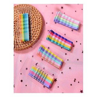 Set 10 kẹp tăm nhiều màu Orin