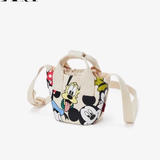 Túi vải mickey