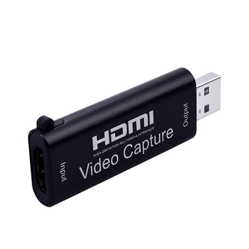 Card Ghi Hình Video Hdmi Sang Usb 2.0 1080p