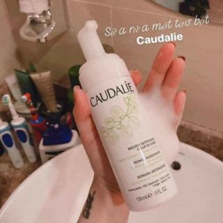 Sữa rửa mặt dạng bọt Cau.dalie 150ML