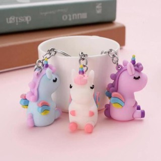 Móc Khóa Hình Kì Lân Dễ Thương