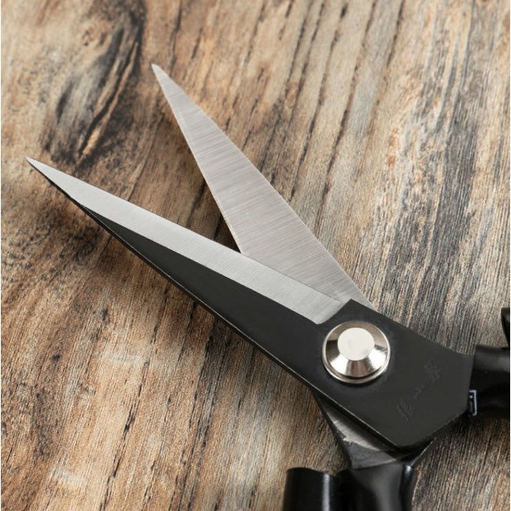 Kéo Cắt Đa Năng đủ size màu đen sắc bén