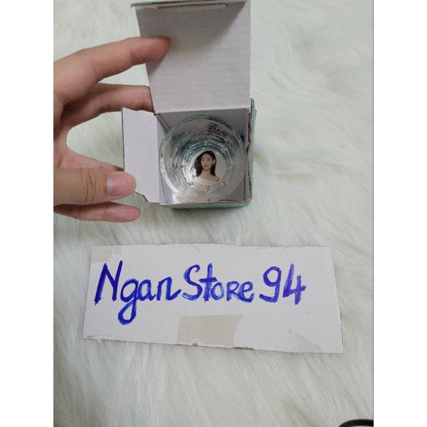 Ly soju có in ảnh Jennie Black.pink