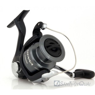 Máy câu cá Shimano SIENNA 40000FE bảo hành 3 tháng - Hot 2016