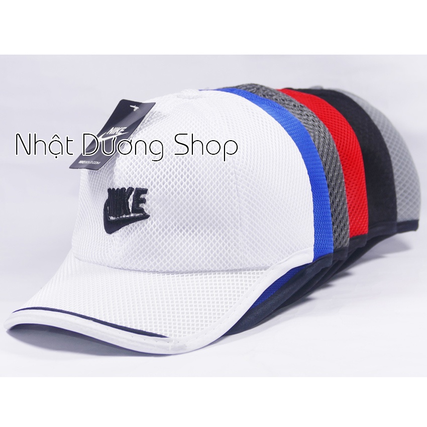 Nón kết lưới cao cấp đủ màu săc cho các ace mình lựa chọn và phù hợp mọi lứa tuôi