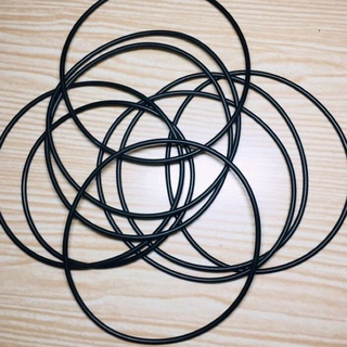 Gioăng Cao Su Dày  Chế Lọc Thùng Phi 90- 110-125-140-160-180-200mm ( Mua 10 tặng 01)