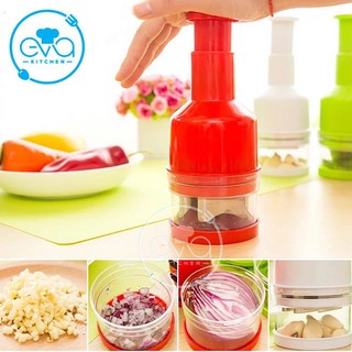 Dụng Cụ Băm Xay Tỏi Ớt Chopper