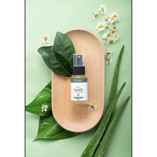 Xịt nano thanh khuẩn Dr. Ánh Chính hãng, khử mùi đa năng, hôi nách, hôi chân