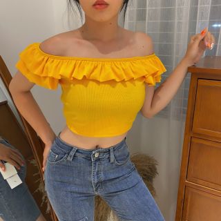 ÁO TRỄ VAI BÈO