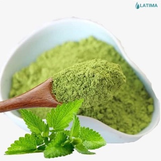 BỘT LÁ BẠC HÀ NGUYÊN CHẤT