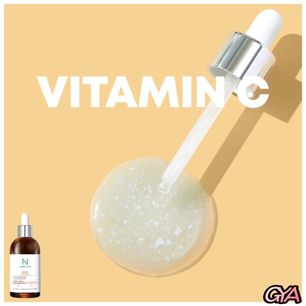 VC/Hyaluron/Hyaluron Light/Peptide Ampoule 100ml