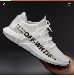 Giày sneaker phong cách hàn quốc