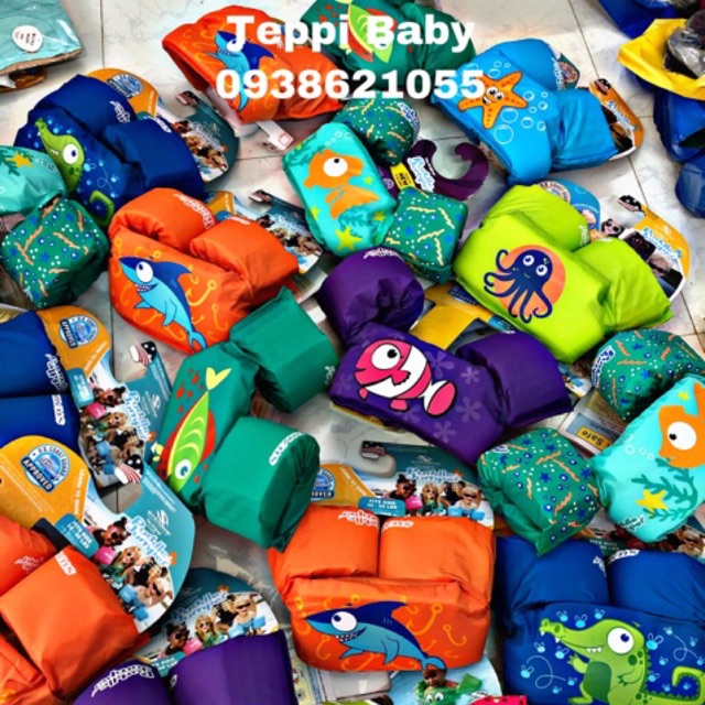 Phao Tay Và Ngực Sterns Puddle Bundle