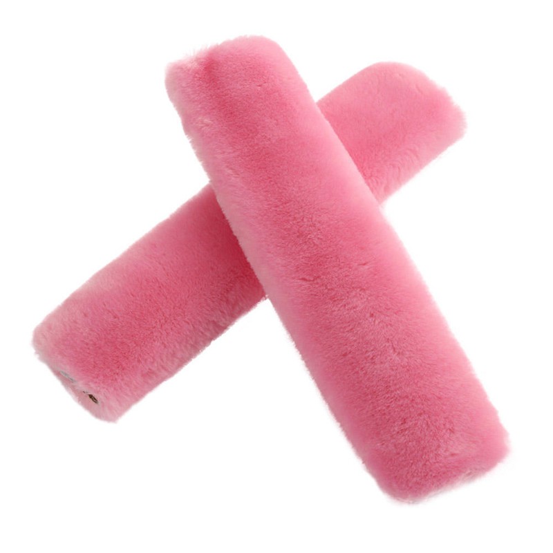 Set 2 đệm gắn dây an toàn êm ái tiện dụng cho xe hơi