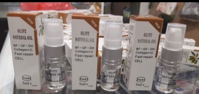 Dưỡng Môi Olive Natural Oil, Dưỡng Môi Sau Xăm