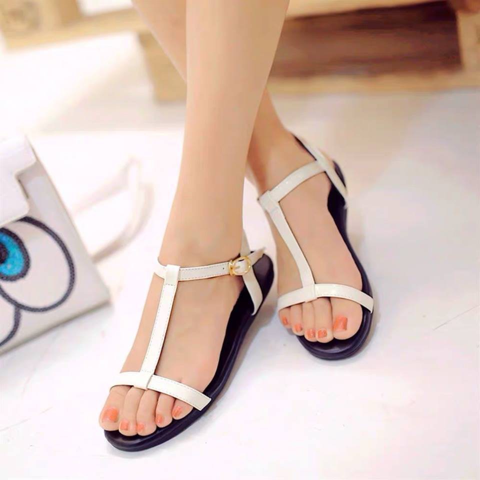 Giày sandal quai đan