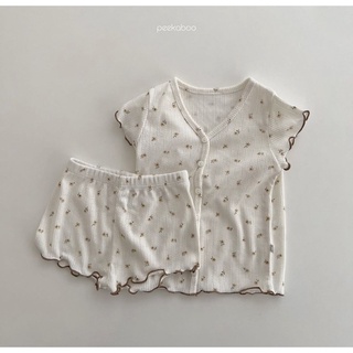 Bộ homewear ILLANG Peekaboo