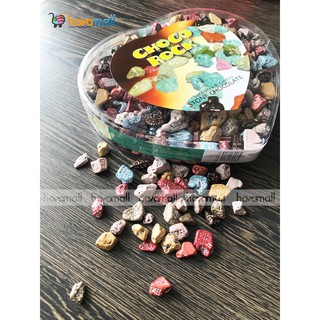 Kẹo Sôcôla Choco Rock viên đá 280g