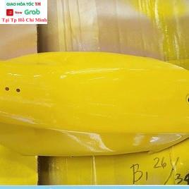 Sơn Xịt Samurai Màu Vàng Ngọc Trai - Mã H163P