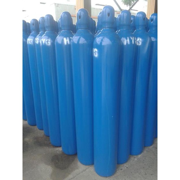 Bình oxy 40 lít - 150 Bar