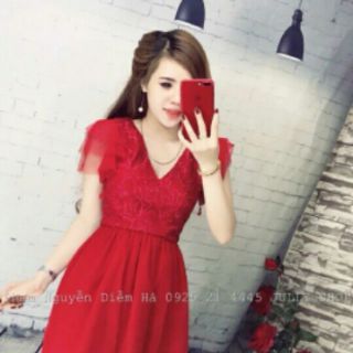 Đầm công chúa sang chảnh