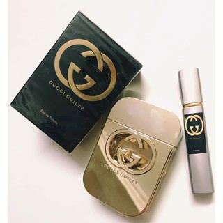 원반결 - mẫu thử nước hoa gucci guilty edt nữ 10ml dạng xịt