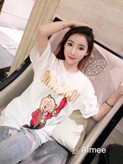 Áo phông nữ free size