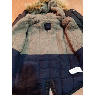 Áo khoác Parka cho bé