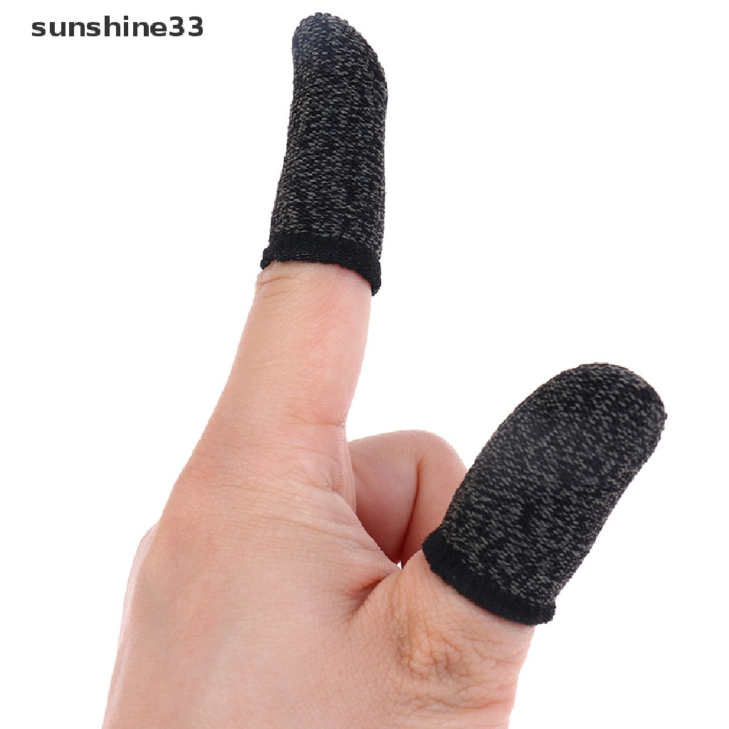 Tấm lót ngón tay chơi game chống trượt chống mồ hôi tiện dụng