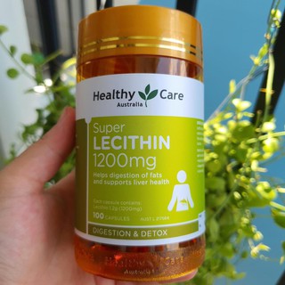 MẪU MỚI - Tinh Chất Mầm Đậu Nành Healthy Care Úc