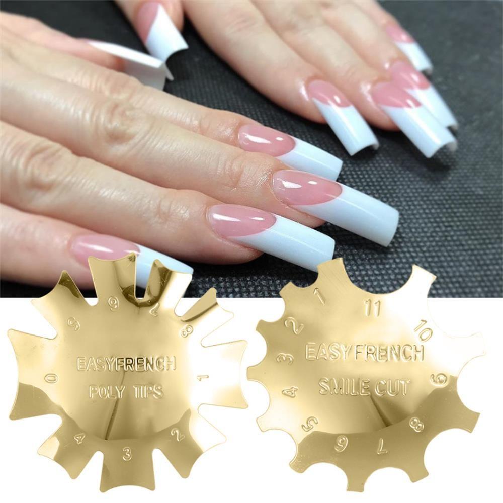 Dụng Cụ Cắt Cạnh Móng Tay Bằng Thép Không Gỉ Nhiều Kích Cỡ