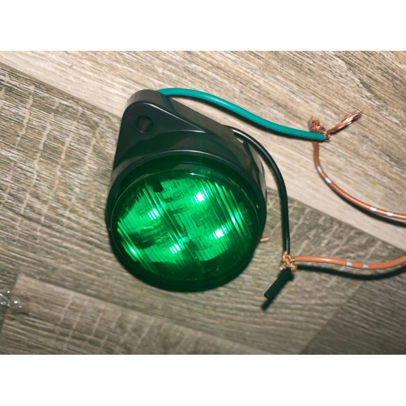 Sản phẩm gia đình làm: Lét 4004 12v xanh lá lét sườn lét hông
