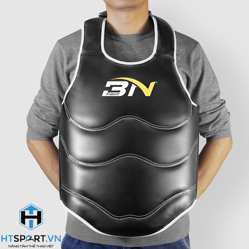 Áo Giáp Bảo Hộ Đấm Bốc BN, Áo Giáp Boxing Quyền Anh Bảo Vệ Thân Ngực Muay Thái Nam Nữ Cao Cấp